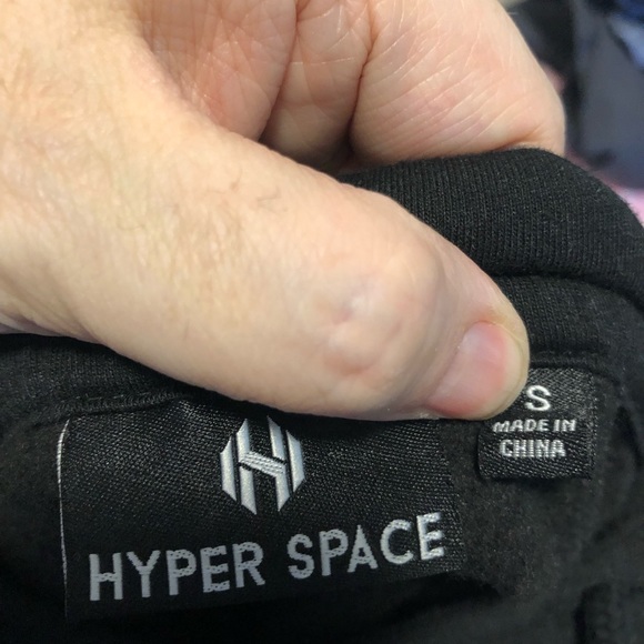 Hyper space nasa men’s hoodie size small - Picture 6 of 6